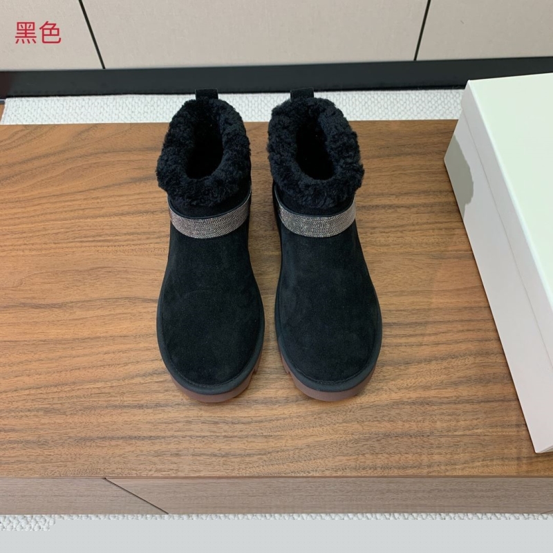Brunello Cucinelli Boots
